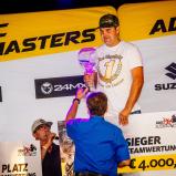 ADAC MX Masters 2019 , ADAC MX Masters Holzgerlingen, Meisterehrung: Teamwertung v.l.n.r.: WZ-Racing